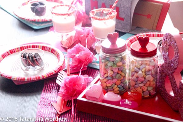 Valentine's Day party idea for kids