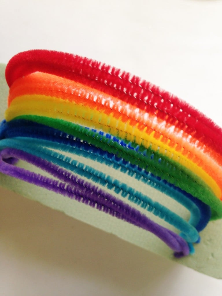 Build Your Own Rainbow Kit for Kids