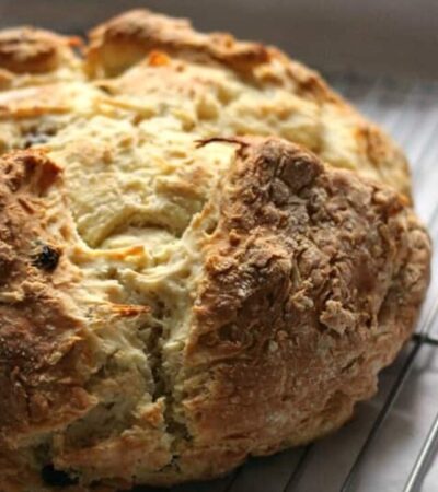 Irish Soda Bread Recipe