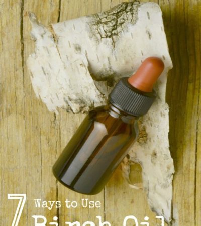 Helpful Ways to Use Birch Oil- Birch oil is a rare and valuable oil with many uses. Here are 7 ways birch oil can benefit your mind and body.