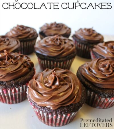 Gluten-Free Chocolate Cupcakes Recipe