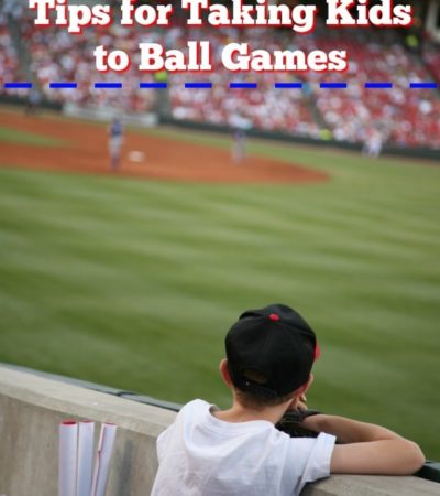 Tips for Taking Kids to Ball Games- Attending a ball game is a memorable experience for kids. These tips will help them stay safe and have fun.