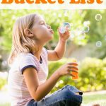 7 Things Every Child Needs to Do This Summer- Here is a list of simple play activities for kids to slow down and enjoy the summer months.