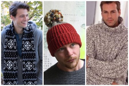 103 Free Knitting Patterns for Men, Women, and Children
