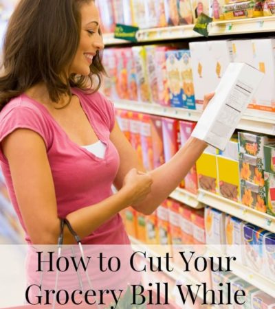 How to Cut Your Grocery Bill While Eating Gluten-Free