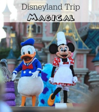 How to Make Your Disneyland Trip Magical- Are you planning a Disneyland trip? These useful tips will help you have the time of your life!