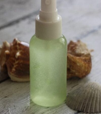 soothing face mist recipe