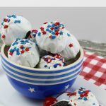 Cherry-Stuffed Oreo Truffles