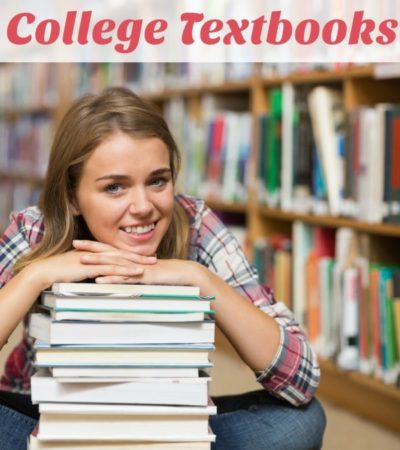 How to Save Money on College Textbooks- College textbooks can cost hundreds of dollars. Here are some smart ways to save when purchasing them this year.