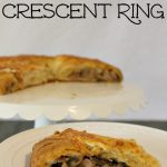 chicken marsala crescent ring recipe