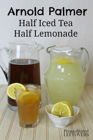 Traditional Arnold Palmer Recipe