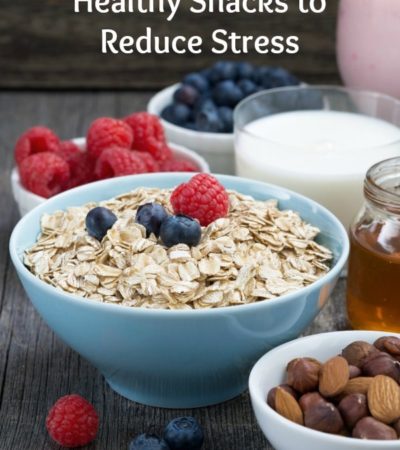To relax and unwind from the day, try munching on these 7 Healthy Snacks to Reduce Stress. These foods can help reduce stress, depression, and anxiety.