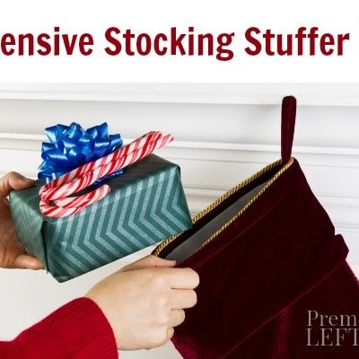 Inexpensive Stocking Stuffer Ideas