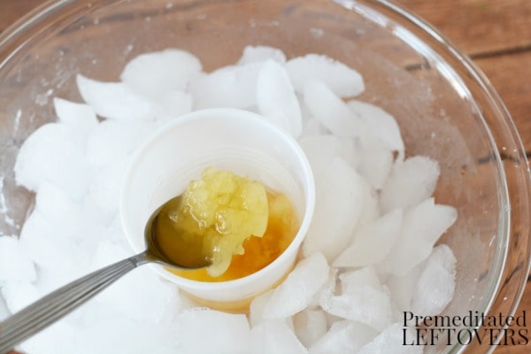 This Making Slush Science Activity is a fun and easy way to teach kids about the changing states of matter. They will also enjoy their own homemade slush!