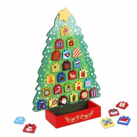 10 Fun Advent Calendars for Kids - Alternatives to Candy Calendars