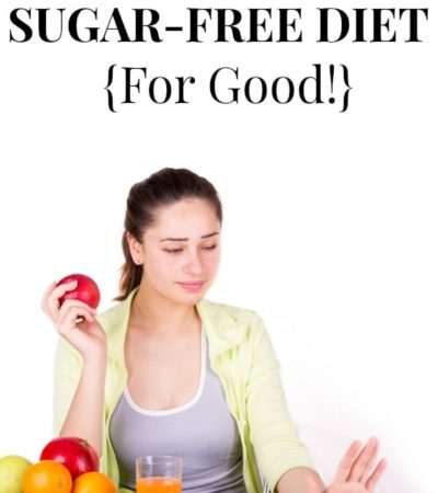 7 Ways to stick to a sugar-free diet for good!