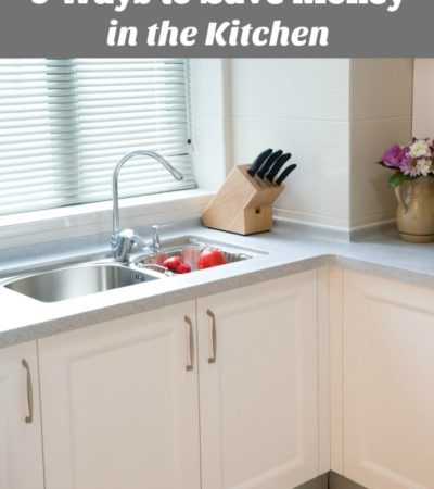 Your kitchen can be a large drain on your budget for many reasons. Here are 9 Ways to Save Money in the Kitchen by organizing and cutting down on waste.