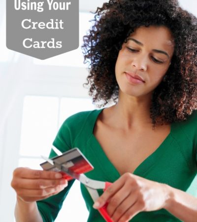 Here are 6 money savvy tips on How to Stop Using Your Credit Cards. Gaining independence from them will do amazing things for your finances!