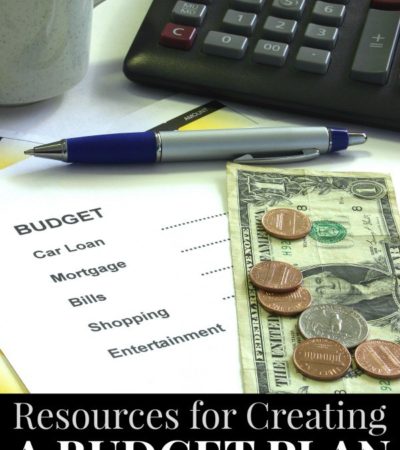 Tips and resources for creating a budget plan that works for you, your goals. and your lifestyle.