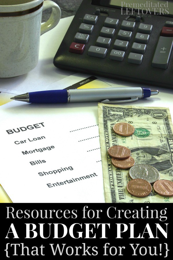 Tips and resources for creating a budget plan that works for you, your goals, and your lifestyle. Find a budgeting system that meets your needs.