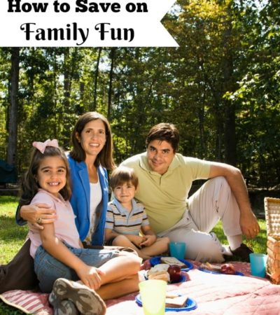 Cut costs on activities with your family by using these tips on How to Save on Family Fun. You can create lasting memories even on a limited budget.