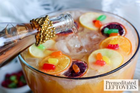 mardi gras punch recipe