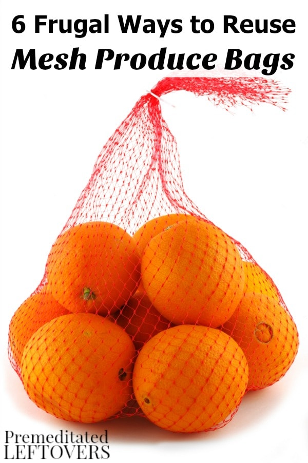 mesh fruit bags