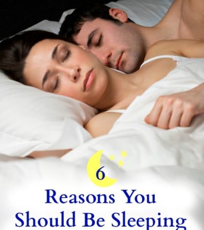 Though it may seem impossible, we can't deny the benefits of getting to bed at a decent time. Here are 6 Reasons You Should Be Sleeping Before Midnight.