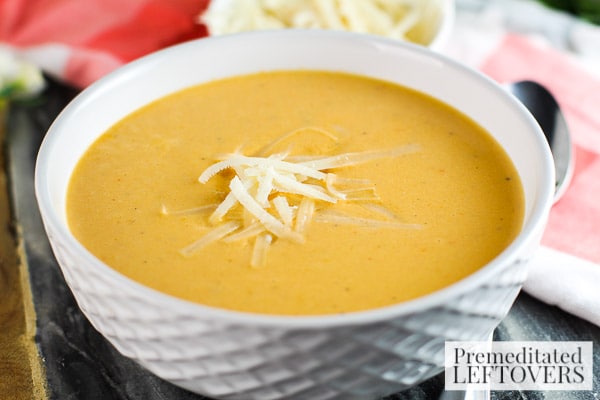 Easy Instant Pot recipes are all the rave. And making soup in the instant pot is the quickest way to make soup! Check out this instant pot recipe for soup: Instant Pot Recipe | Creamy Tomato + Yogurt Soup