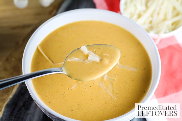 On chilly nights there's nothing more comforting than a big bowl of soup! Warm up with this quick and easy Instant Pot Creamy Tomato and Yogurt Soup recipe.