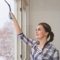 Early Spring Cleaning - March Cleaning Checklist to help clear away the winter mess and organize winter gear
