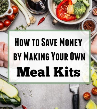Meal subscription boxes sure are convenient, but you can easily make them yourself. Check out these tips on How to Save Money by Making Your Own Meal Kits.
