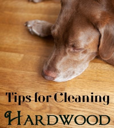Hardwood floors are an investment and they must be cleaned properly to maintain their beautiful finish. Use these helpful Tips for Cleaning Hardwood Floors.