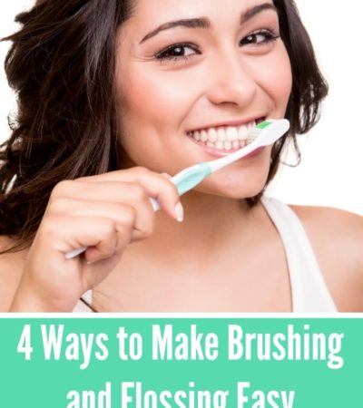 Check out these 4 Ways to Make Brushing and Flossing Easy on the Go. They include dental hygiene tips you can use for your busiest days and while traveling.