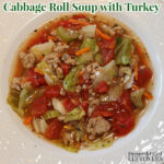 cabbage roll soup recipe with ground turkey