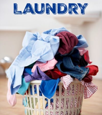 Saving money on your laundry can be done easily once you know a few different ways to do so. These Ways to Save Money on Laundry are a great place to start.