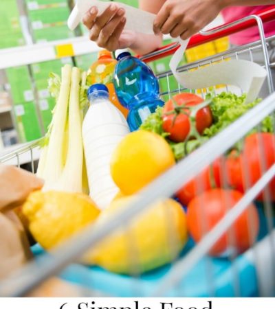 If you are looking to spend less on groceries, try these 6 simple food substitutes to lower your grocery bill while still eating your favorite meals!