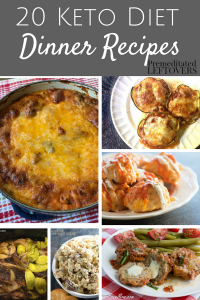 20 Keto Dinner Recipes