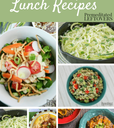 This list of 20 Keto Lunch Recipes is going to revitalize your menu plan! Ketogenic diets are easy to manage when you have delicious recipes!
