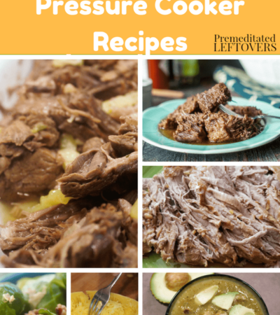 These Keto Pressure Cooker Recipes are a great addition to your healthy keto recipe meal plan! Check out our favorites and enjoy entrees and desserts!