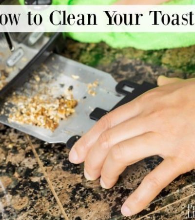 How often do you clean your toaster? It is easy to forget about it when cleaning the kitchen. Here is a quick guide on how to clean your toaster.