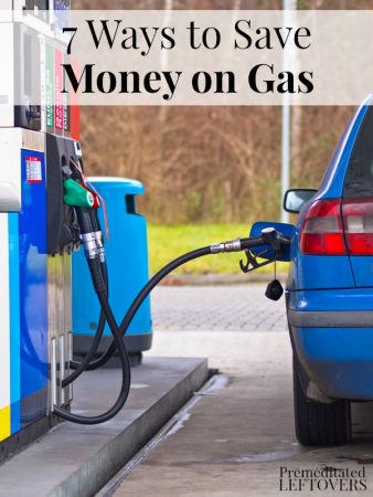 7 Genius Ways to Save Money on Gas