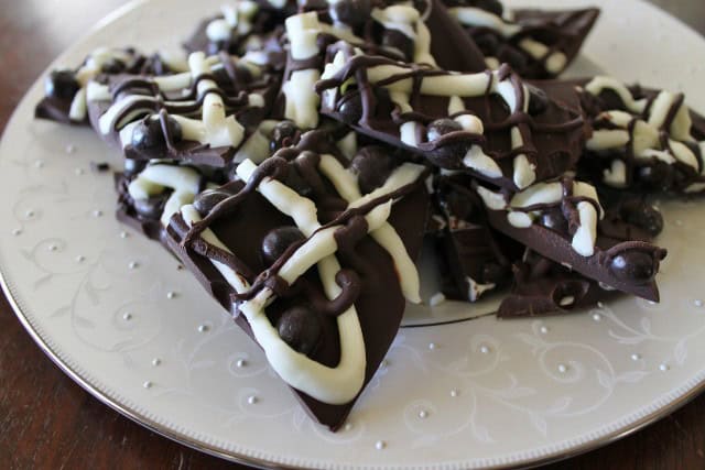 Coffee Bean Bark