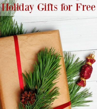 Tired of wrapping paper and bows cutting into your holiday budget? Try these 6 ways to wrap holiday gifts for free instead.