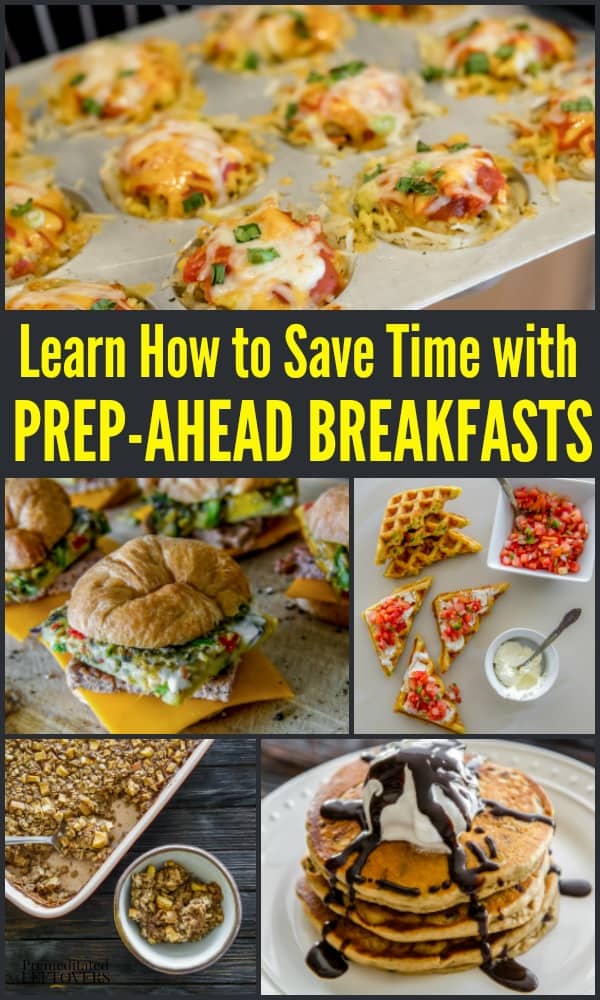 Savings on breakfast foods