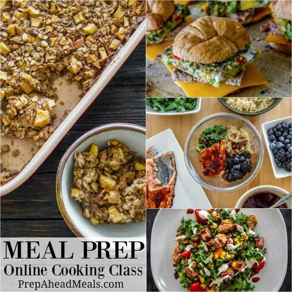 meal prep online