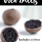 Oreo Balls Recipe - tips for how to make Oreo Truffles and 17 Cookie Ball variations