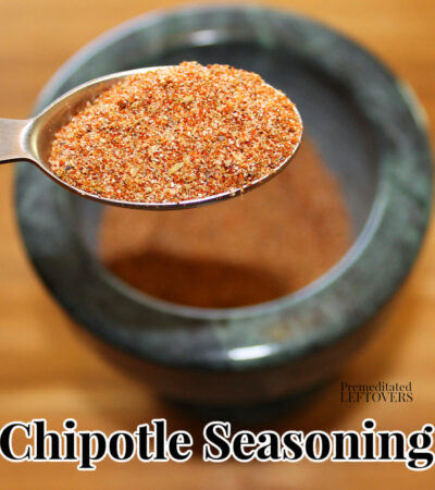 Chipotle Seasoning recipe