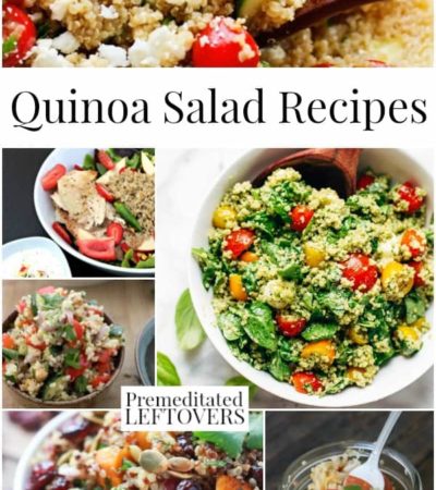 Quinoa salad recipes