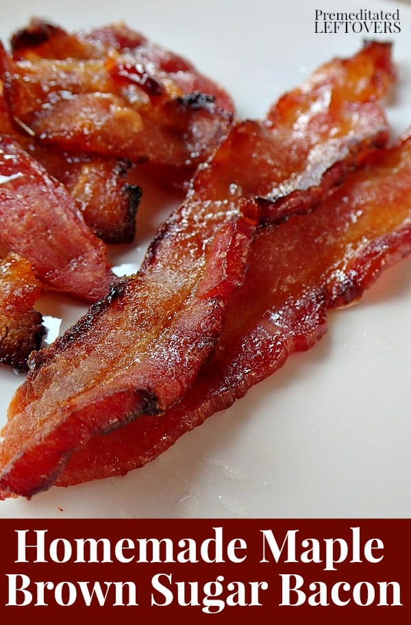 Does Bacon Have Sugar?